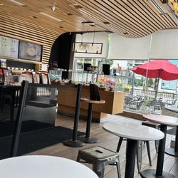 Bake Code - North York - Indoor dining