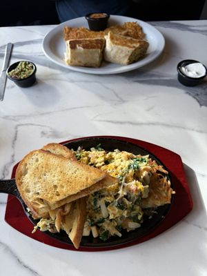 Skillet & Vine Bistro by null