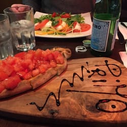 Primo - Bruschetta