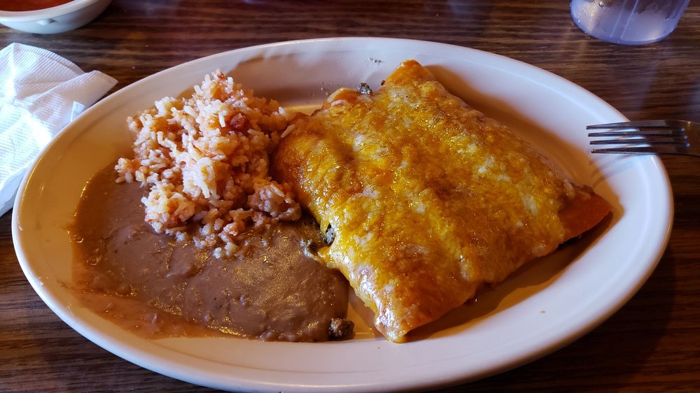 GARCIA’S RESTAURANT Updated September 2024 800 E Oklahoma Ave