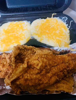 Granny's Fish 'N Grits by null
