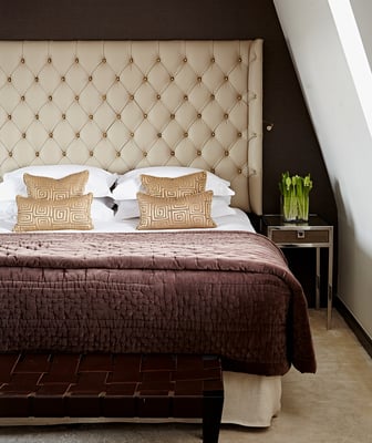 The Marylebone hotel by null