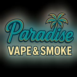Paradise Vape & Smoke Shop - Paradise Vape & Smoke logo