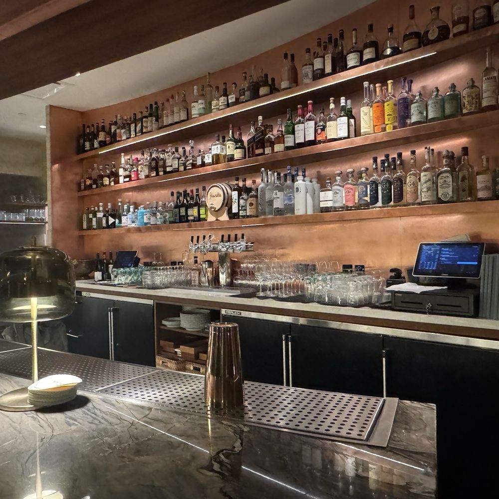 Fleurette - The bar - French Near Me - San Diego, California