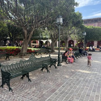 Jardín Allende - Photo 2: Jardin Allende - Parks Near Me - San Miguel de Allende, GUA