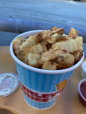 Curley's Fries by null