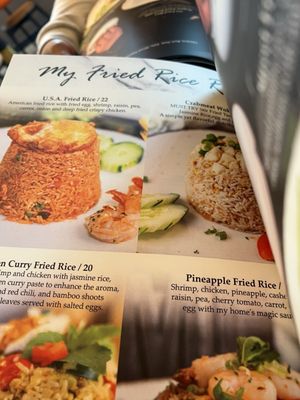 Menu photo 4 My Home Thai Bistro Stafford, VA Menu photo 4 My Home Thai Bistro Stafford, VA