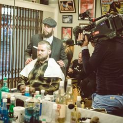 Duke John's Barbershop