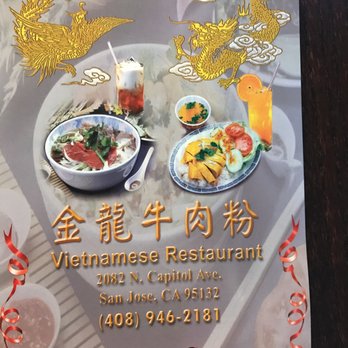 Pho Kim Long - Menu - Vietnamese Near Me - San Jose, California Pho Kim Long - Menu - Vietnamese Near Me - San Jose, California