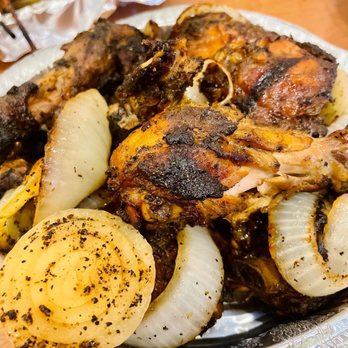Koite Grill - Dibi Chicken - Senegalese Near Me - Silver Spring, Maryland