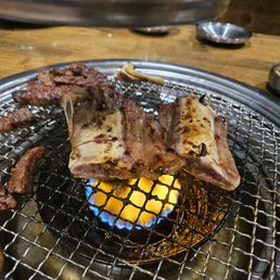 Marinated Short Rib