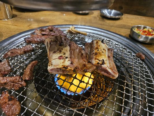 Sizzle Korean Barbecue by null