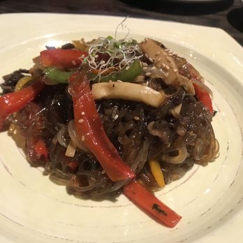 BORI - Spring Branch - Japchae - Korean Near Me - Houston, Texas BORI - Spring Branch - Japchae - Korean Near Me - Houston, Texas