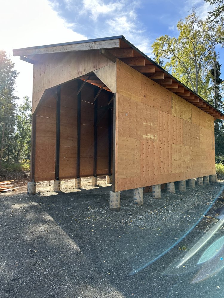 Slide of D&M Construction