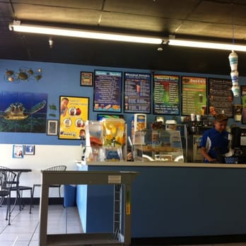 Blue Turtle Express - Juice Bars & Smoothies Near Me - Kerman, California