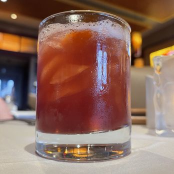 Eddie Merlot's - Rose Punch - Steakhouses Near Me - Cincinnati, Ohio