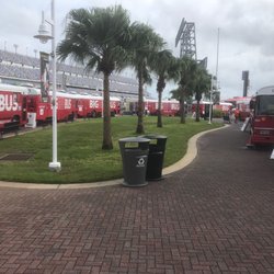 One Blood - Big Red Bus