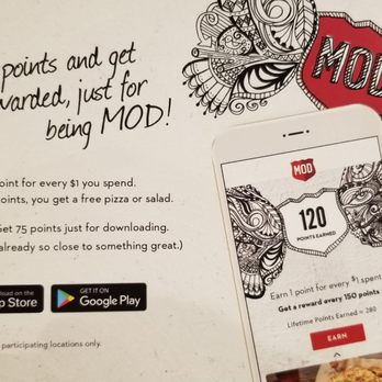MOD Pizza - Fast Food Near Me - Santa Rosa, California MOD Pizza - Fast Food Near Me - Santa Rosa, California
