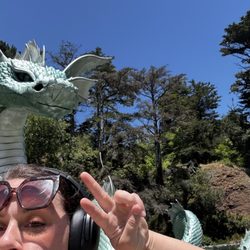 Rainbow Falls - NAGA!
