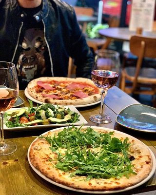 Zzetta - Soul Fired Pizza by null