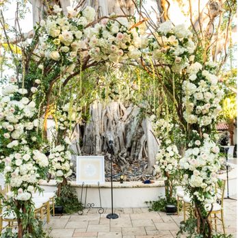 Xquisite Events - Magnificent chuppah. - Florists Near Me - Boynton Beach, Florida Xquisite Events - Magnificent chuppah. - Florists Near Me - Boynton Beach, Florida