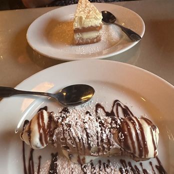 Spazzio's Italian Cantina - Desert!! - Italian Near Me - Arlington, Texas