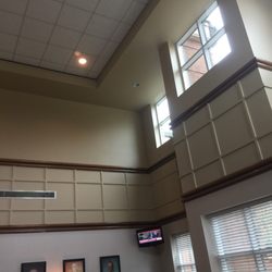 Ozark Orthopaedic and Sports Medicine Clinic - Inside the office