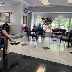 Montgomery Family Medicine - The new normal: socially distancing in the waiting room