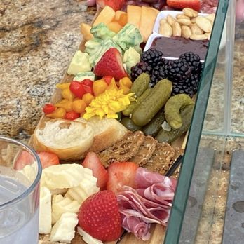 Cascade’s - Cheese board - New American Near Me - Estes Park, Colorado