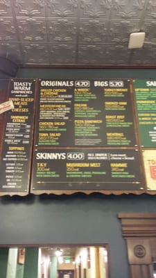 Menu photo 5 Potbelly Columbia, MD Menu photo 5 Potbelly Columbia, MD