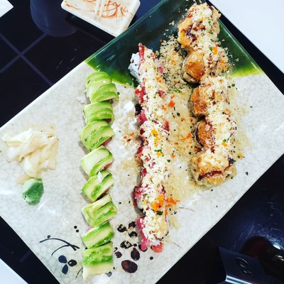 ICHI HIBACHI by null