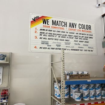 Vista Paint - Paint Stores Near Me - Corona, California