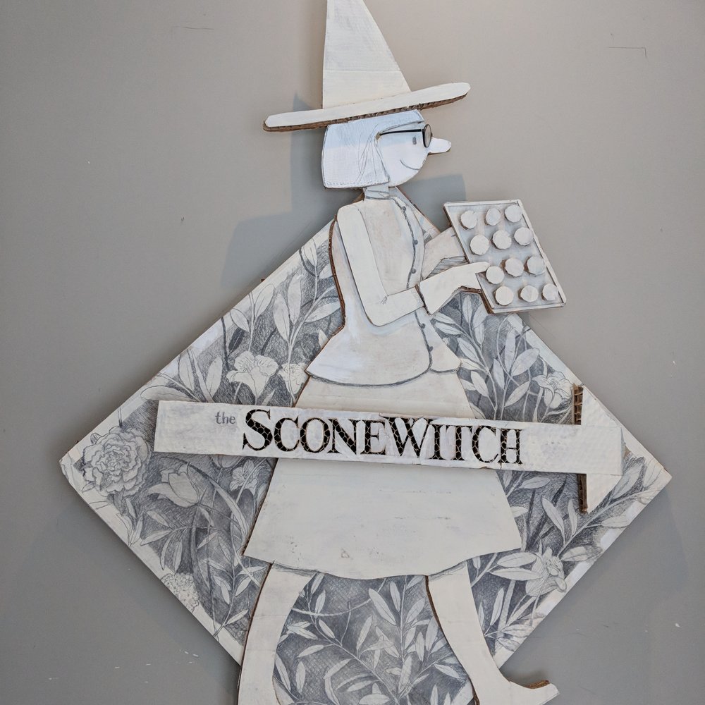 The SconeWitch - Cafes Near Me - Ottawa, Ontario The SconeWitch - Cafes Near Me - Ottawa, Ontario