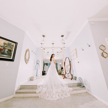 Professional Bridal Alterations - Sewing & Alterations Near Me - Orange, California