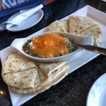 Symposium Cafe Restaurant - Warm spinach dip - Breakfast & Brunch Near Me - Lindsay, Ontario Symposium Cafe Restaurant - Warm spinach dip - Breakfast & Brunch Near Me - Lindsay, Ontario