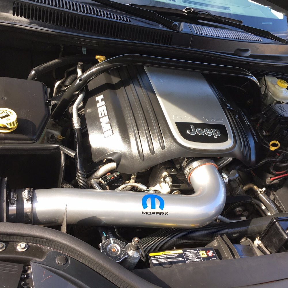 Romeo's Auto Spa - I can eat off that engine by how clean it is - Auto Detailing Near Me - Santee, California Romeo's Auto Spa - I can eat off that engine by how clean it is - Auto Detailing Near Me - Santee, California