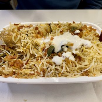 Chote Miya - Chicken Biryani - Indian Near Me - New York, New York Chote Miya - Chicken Biryani - Indian Near Me - New York, New York