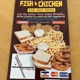 Menu Menu