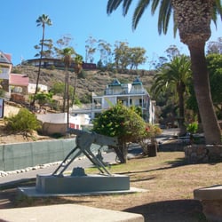 Machine Gun Park - Machine gun at Park.