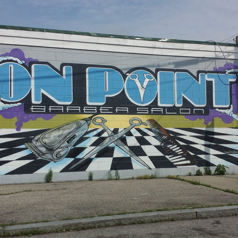 On Point Barber Salon - Barbers Near Me - East Providence, Rhode Island On Point Barber Salon - Barbers Near Me - East Providence, Rhode Island