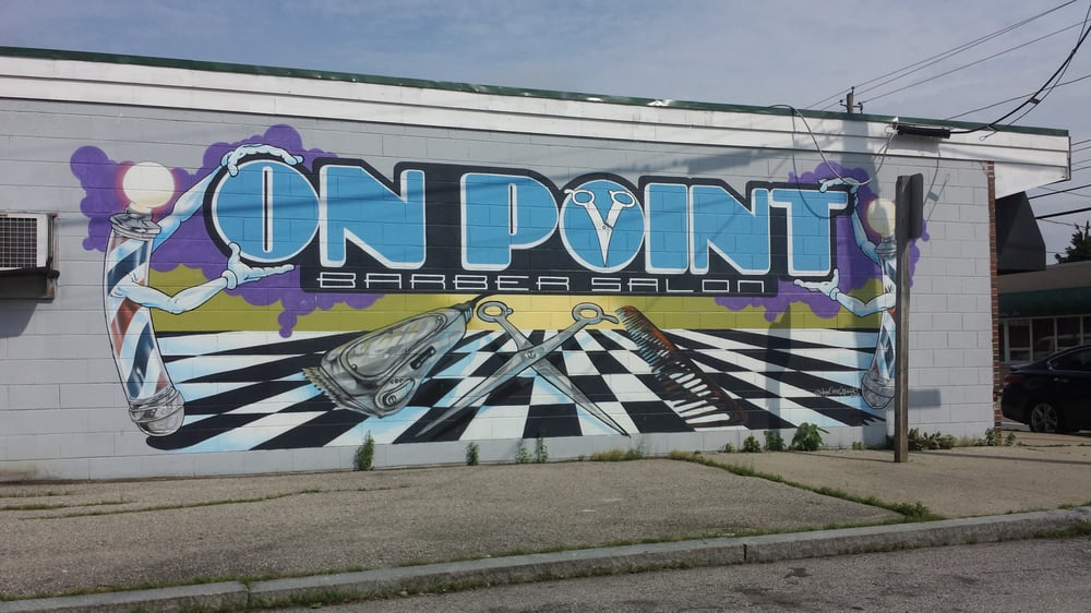 ON POINT BARBER SALON Updated September 2024 486 Waterman Ave, East