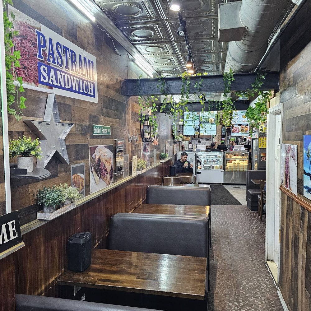 David's Brisket House and Deli - Inside - Delis Near Me - Brooklyn, New York David's Brisket House and Deli - Inside - Delis Near Me - Brooklyn, New York
