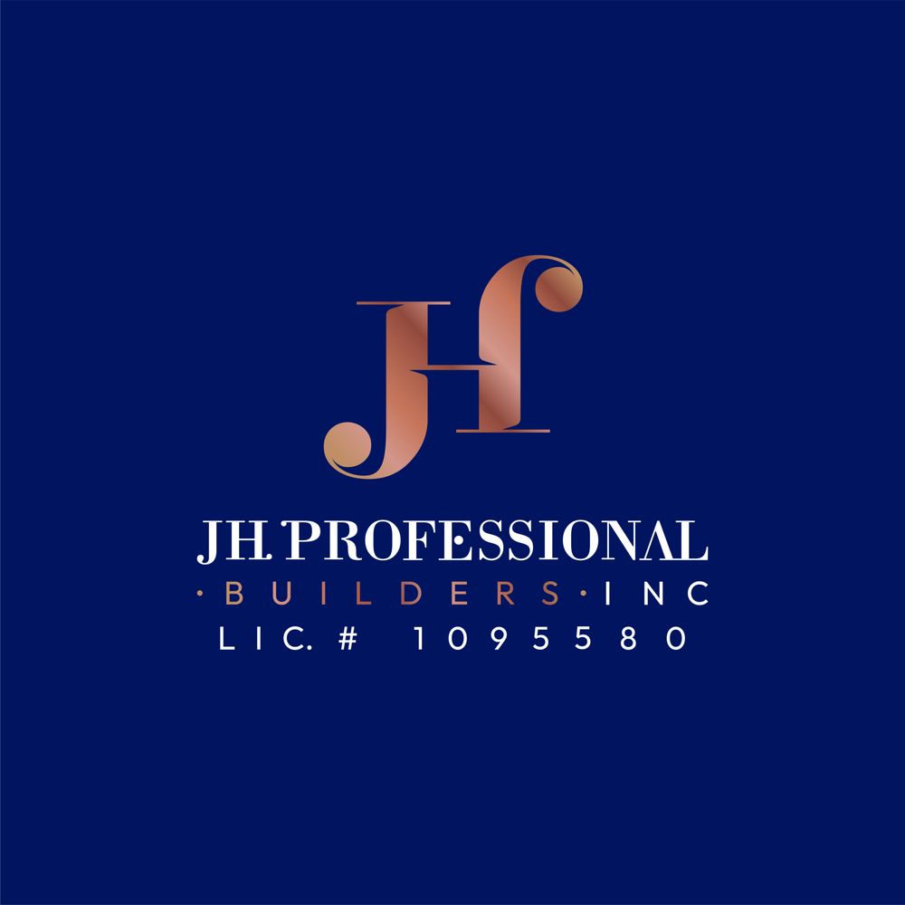 Slide of JH Professional Builders