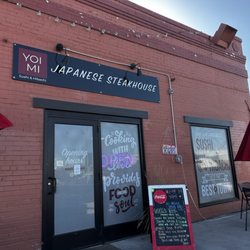 Yoimi Sushi & Hibachi - Outside