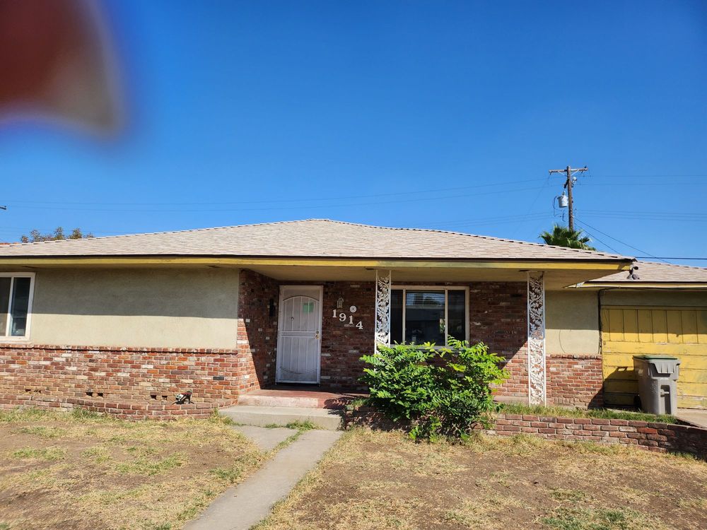 Slide of Reasonable Roofing