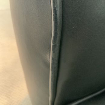 Cole's Interiors - Peeling/disintegration on section that is never touched. - Interior Design Near Me - Concord, California