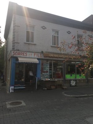 Boucherie Épicerie Soares & Fils by null