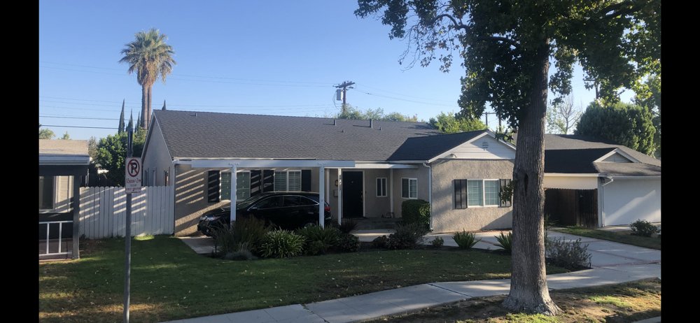 Slide of Tall Roofing