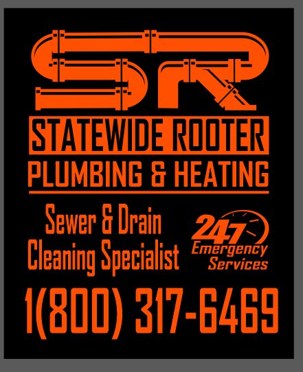 Slide of Statewide Rooter