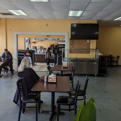 Tony's Tacos - Inside view